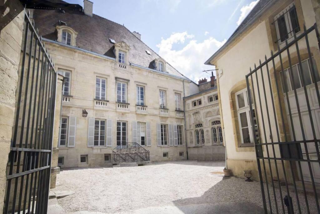 Chambre Ducale Dijon Exterior photo
